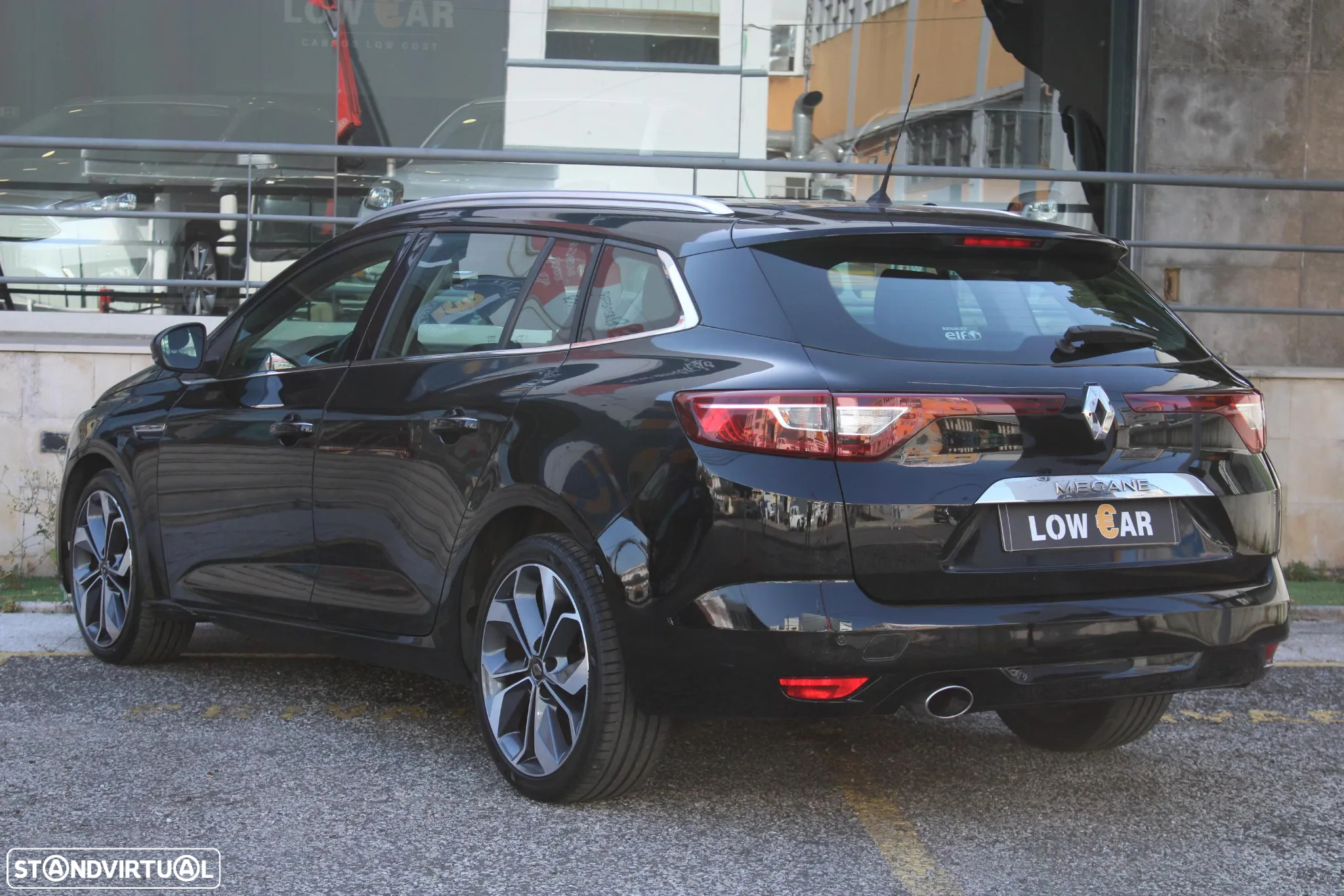 Renault Mégane Sport Tourer 1.5 dCi Dynamique S SS - 3