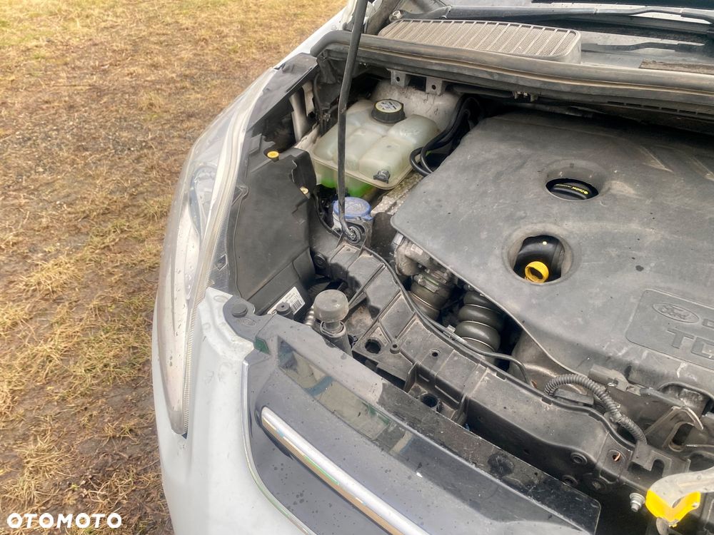 Ford C-MAX 1.6 TDCi Start-Stop-System Ambiente - 12