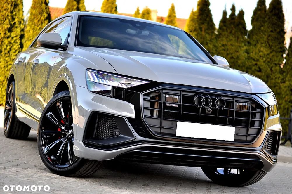Audi Q8 55 TFSI quattro tiptronic competition plus - 3