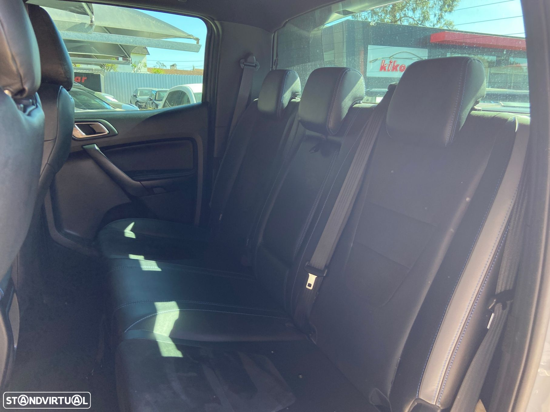 Ford Ranger 2,0 l TDCi Panther Auto Raptor - 36