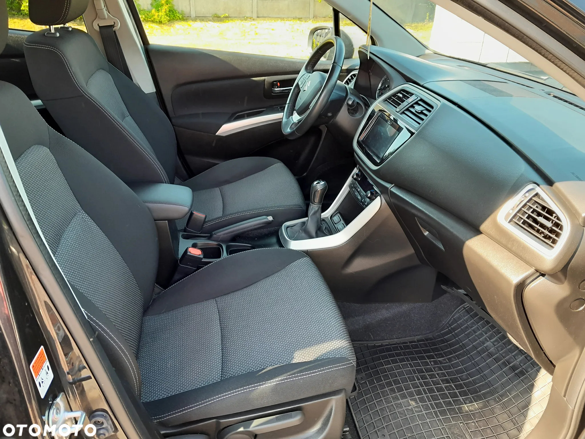 Suzuki SX4 1.6 Premium - 5