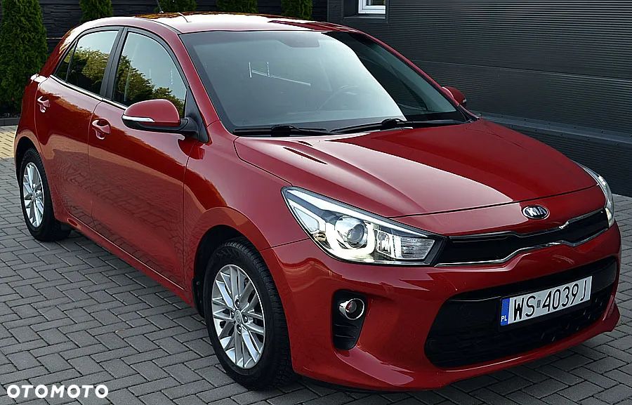 Kia Rio 1.0 T-GDI 120 Spirit - 1