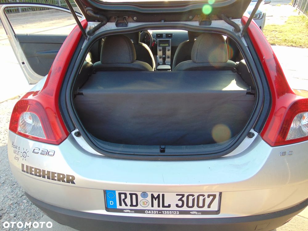 Volvo C30 1.6D DRIVe Start/Stop Summum - 9