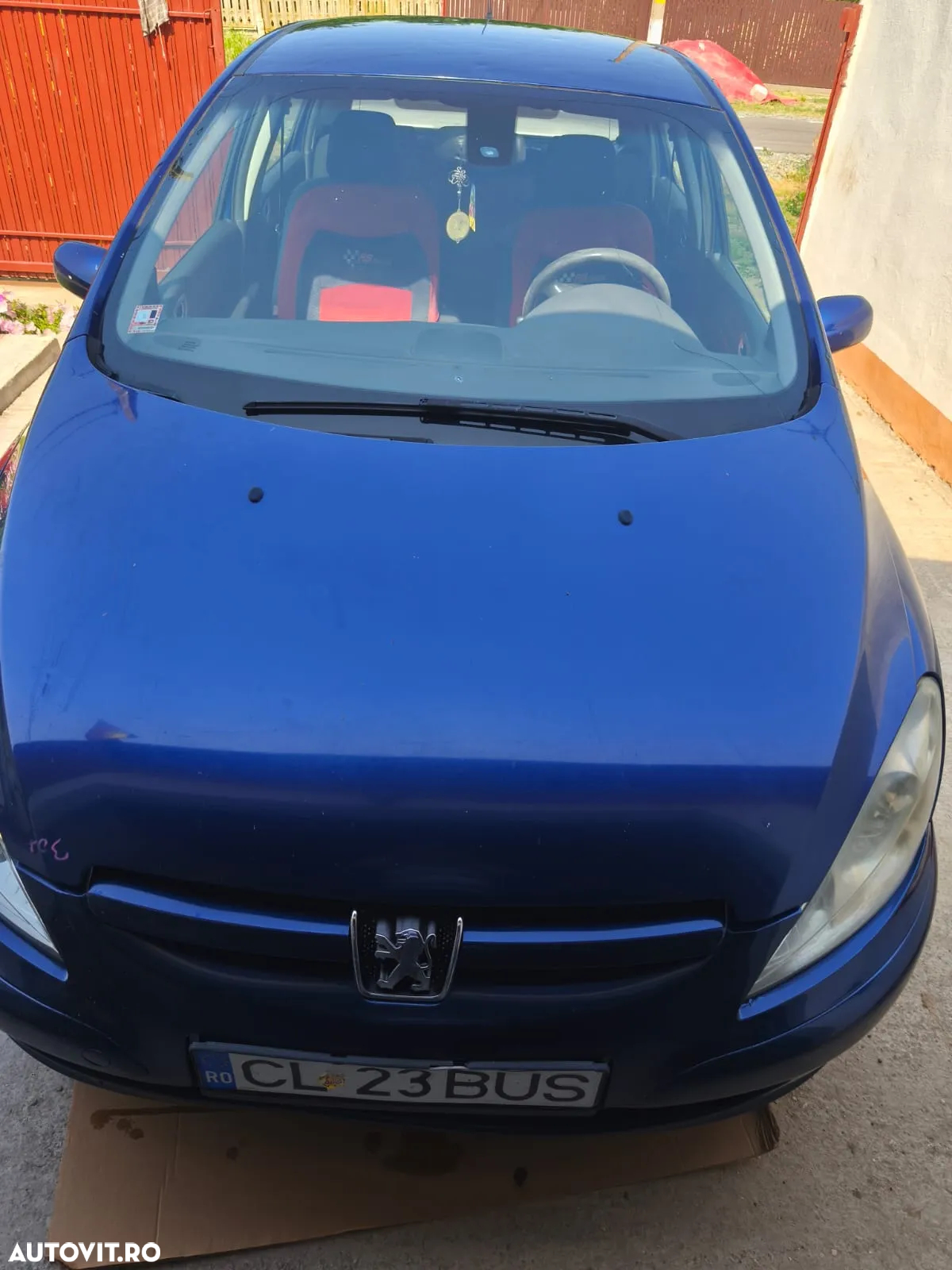 Peugeot 307 - 18