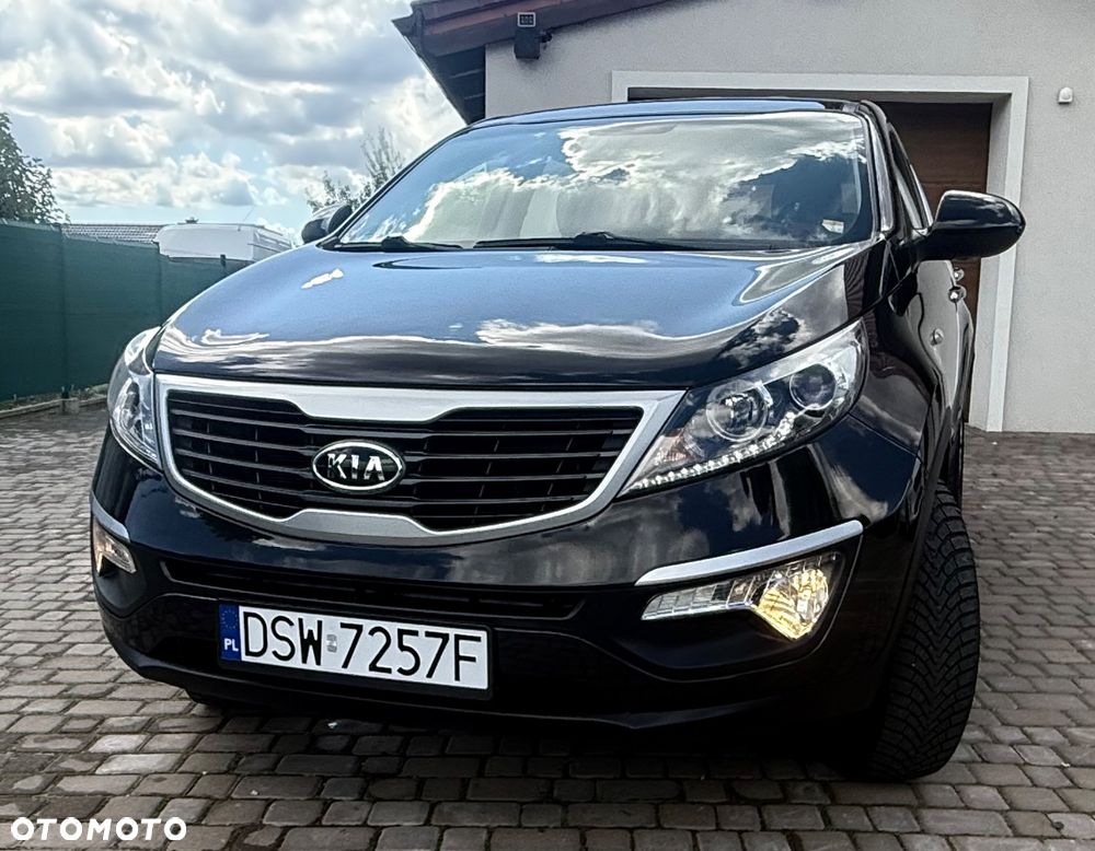 Kia Sportage 1.6 GDI M 2WD - 15