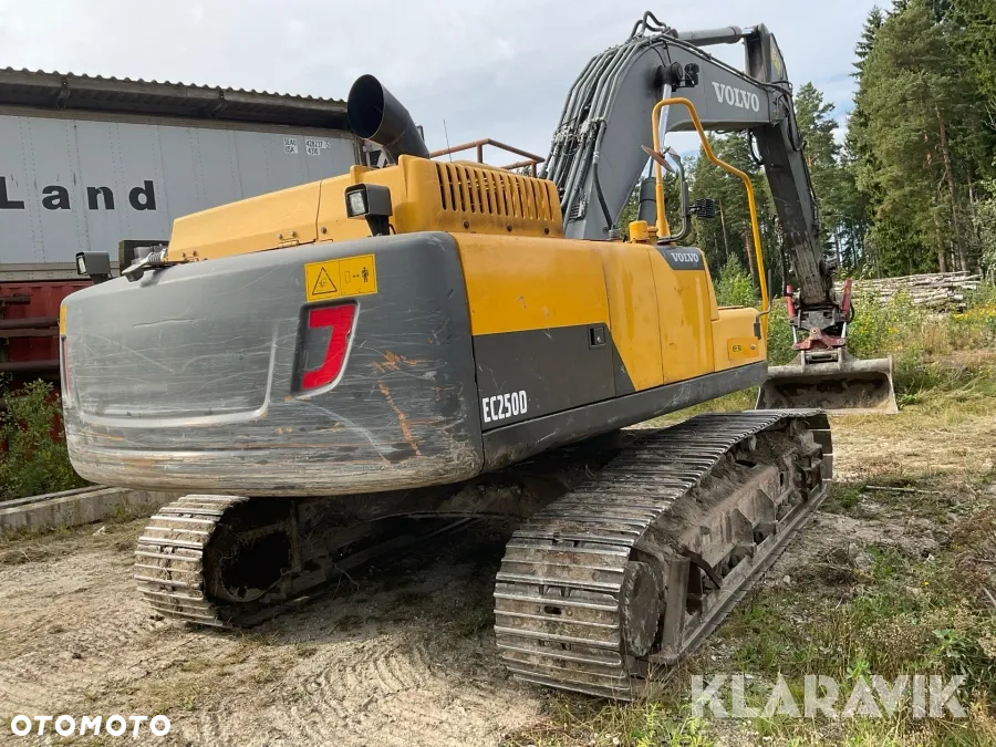 Volvo EC250DL - 3