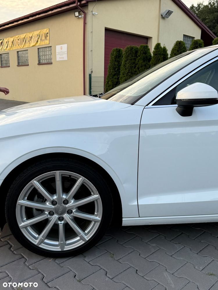 Audi A3 Limousine - 20