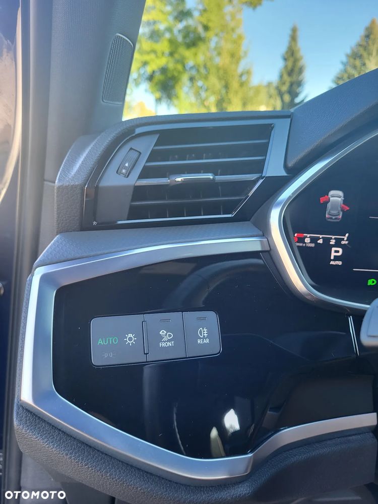 Audi Q3 45 TFSI Quattro S Line S tronic - 13