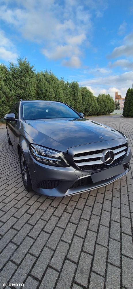 Mercedes-Benz Klasa C 200 d - 2