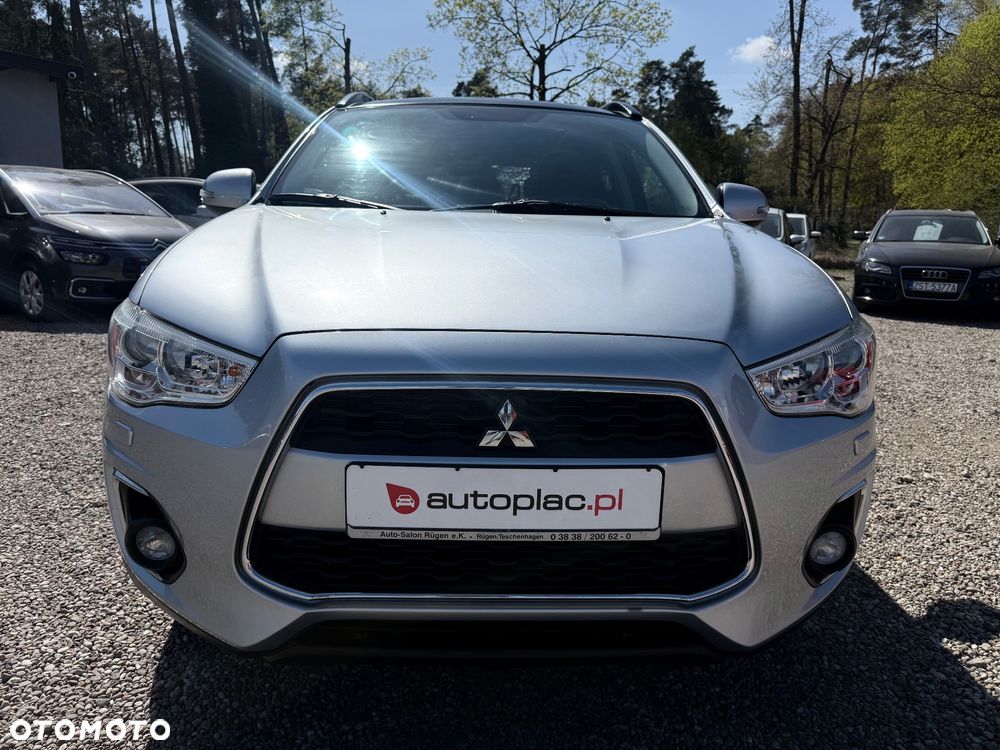 Mitsubishi ASX 1.6 2WD Edition II - 3