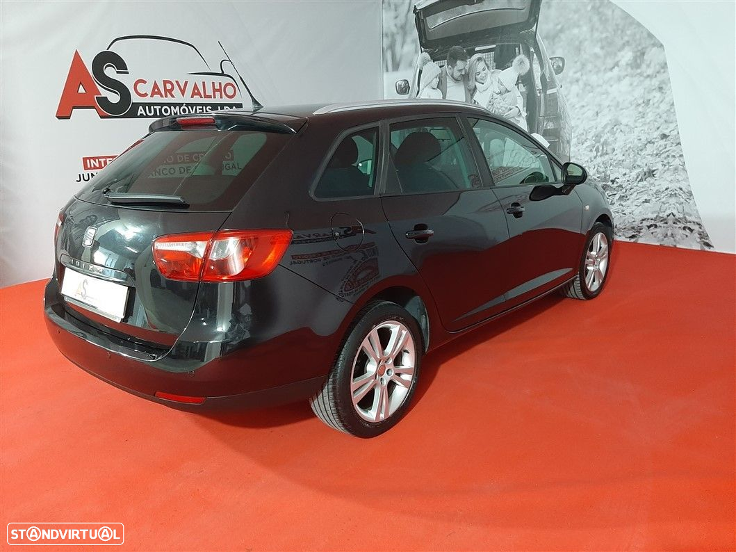 SEAT Ibiza ST 1.6 TDI Reference DPF - 14