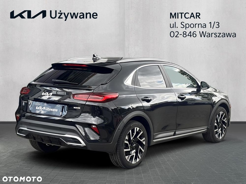 Kia XCeed 1.6 GDI PHEV Business Line DCT - 5