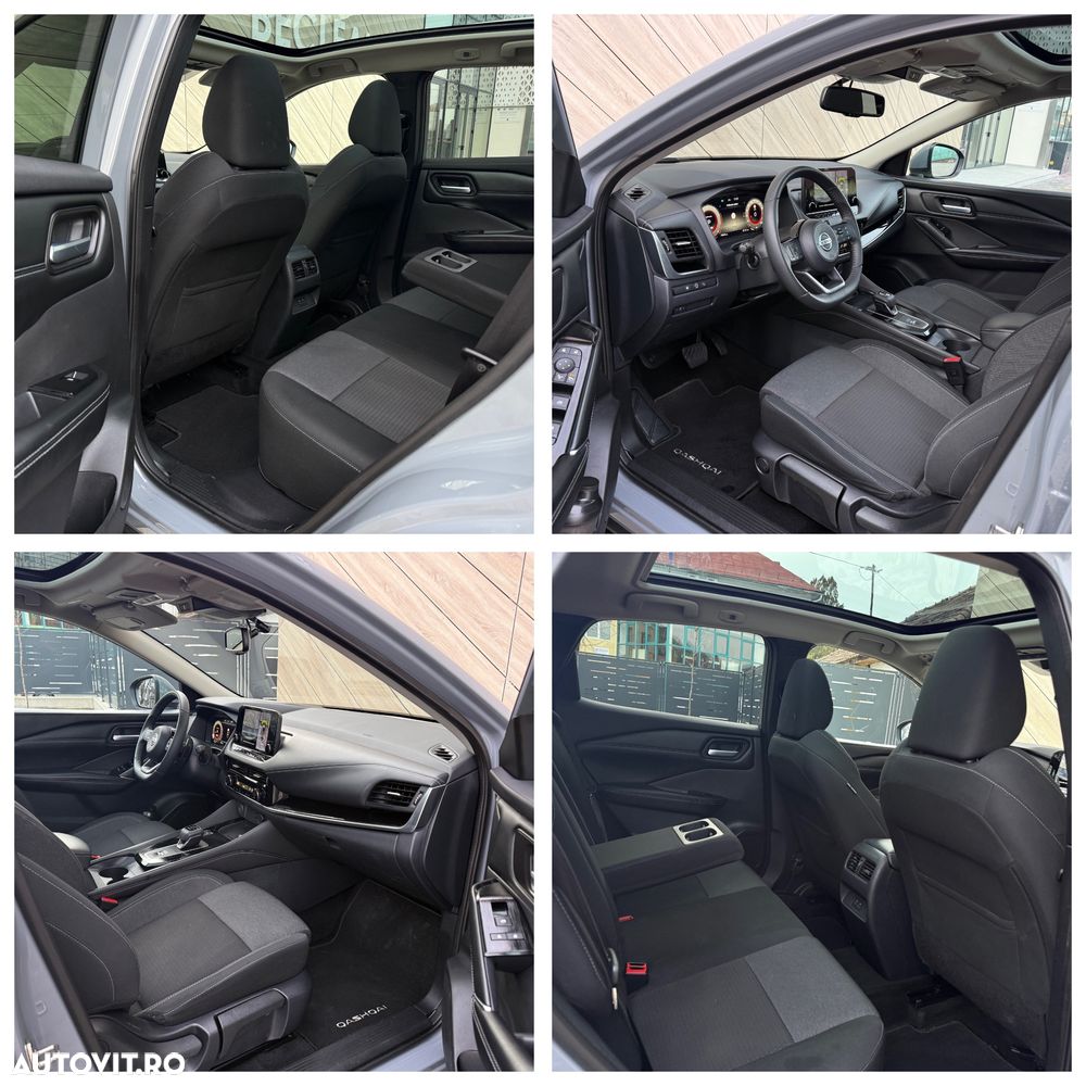 Nissan Qashqai 1.3 DIG-T MHEV Xtronic Tekna - 6