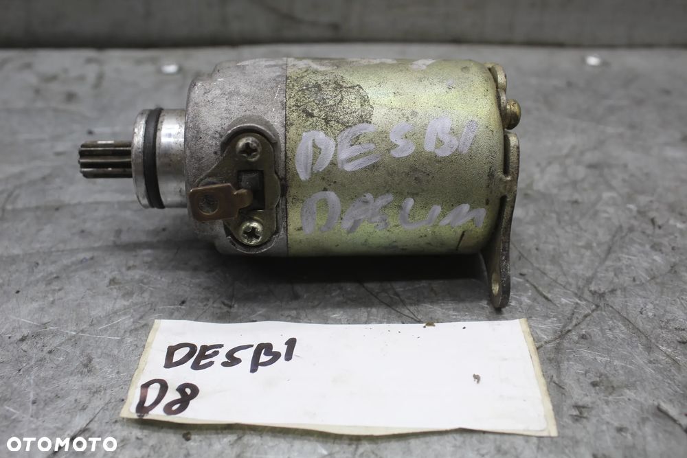 Daelim Besbi Rozrusznik silnika