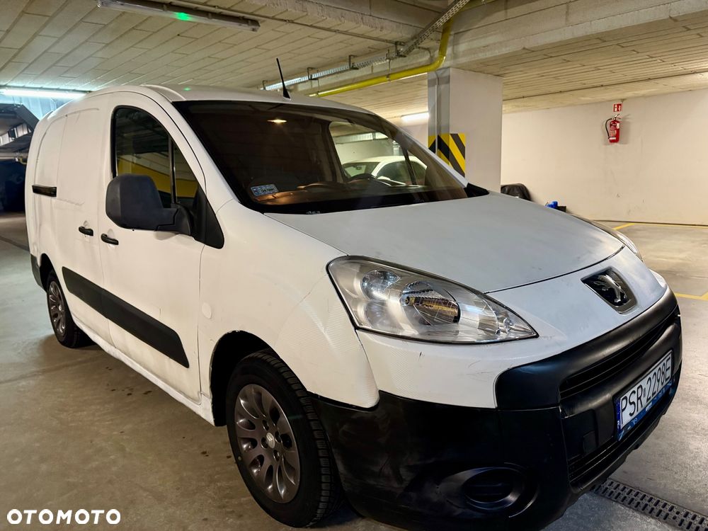 Peugeot Partner - 2