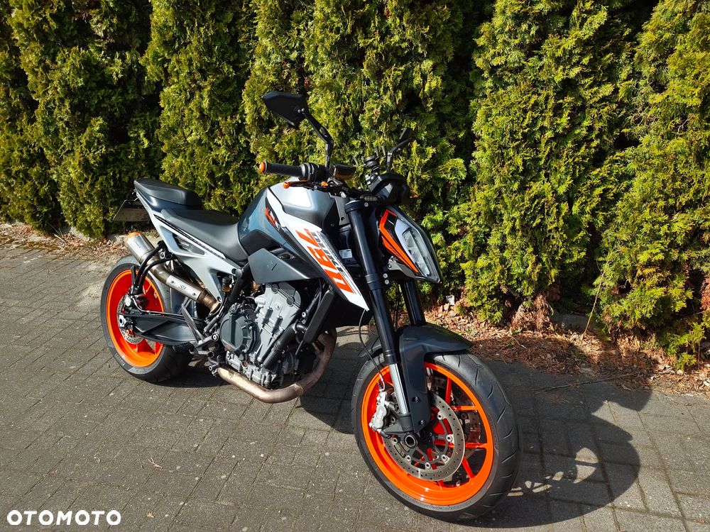 KTM Duke - 7