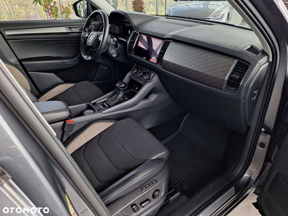 Skoda Kodiaq 2.0 TDI 4x4 Style DSG - 17