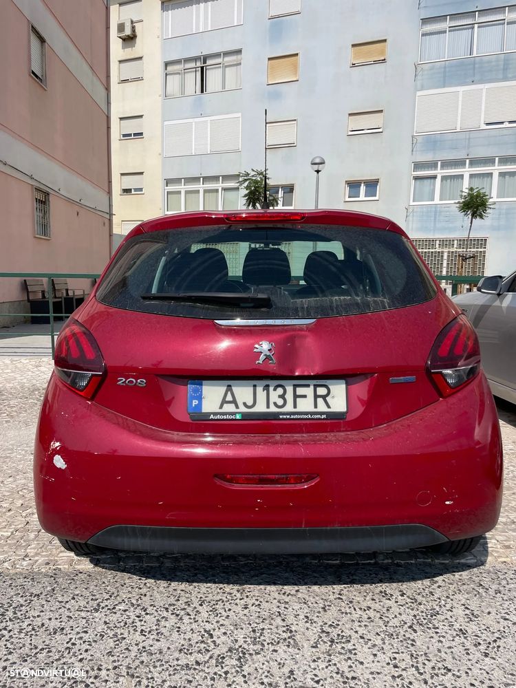 Peugeot 208 1.6 BlueHDi Style - 3