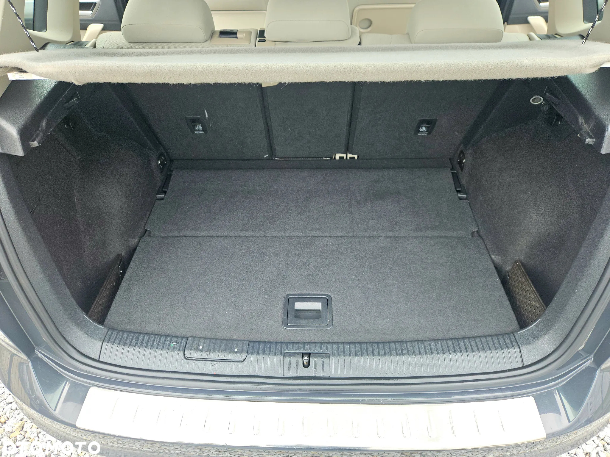 Volkswagen Golf Sportsvan 1.6 TDI BlueMotion Comfortline - 28