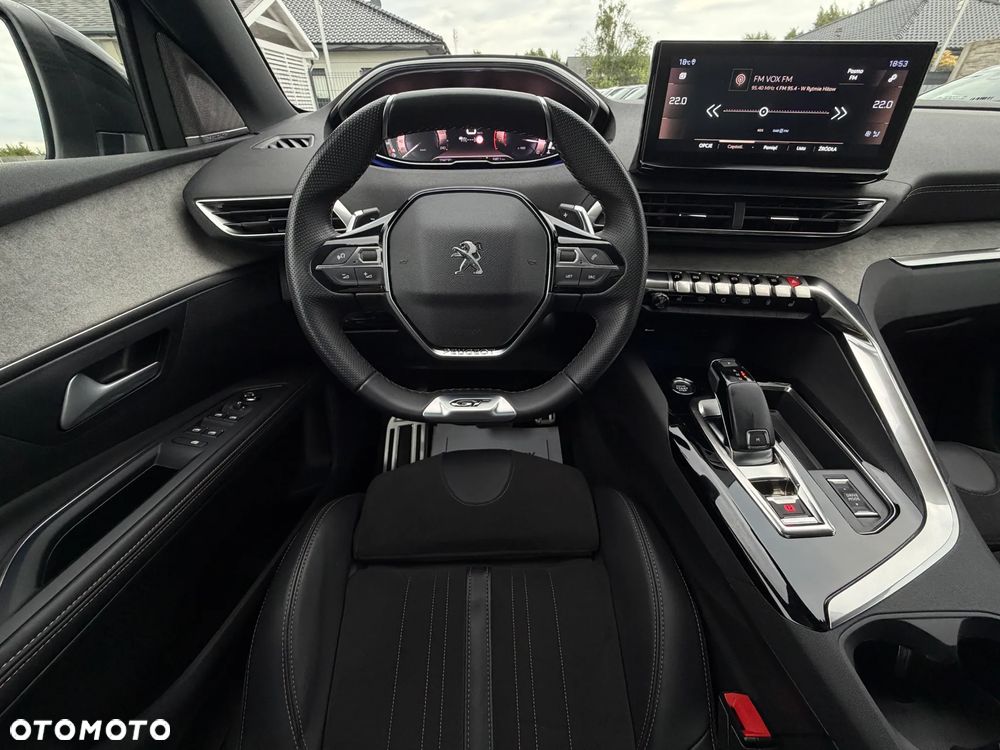 Peugeot 5008 PureTech 180 EAT8 Stop & Start GT - 36