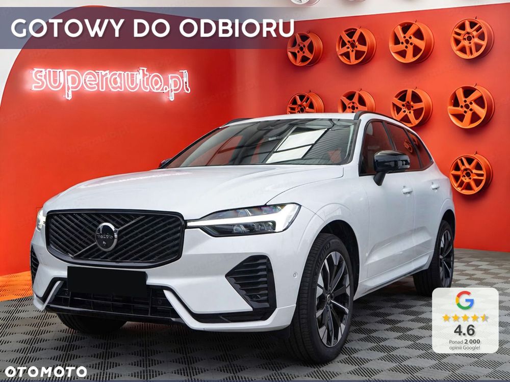 Volvo XC 60 B5 B AWD Plus Dark - 2