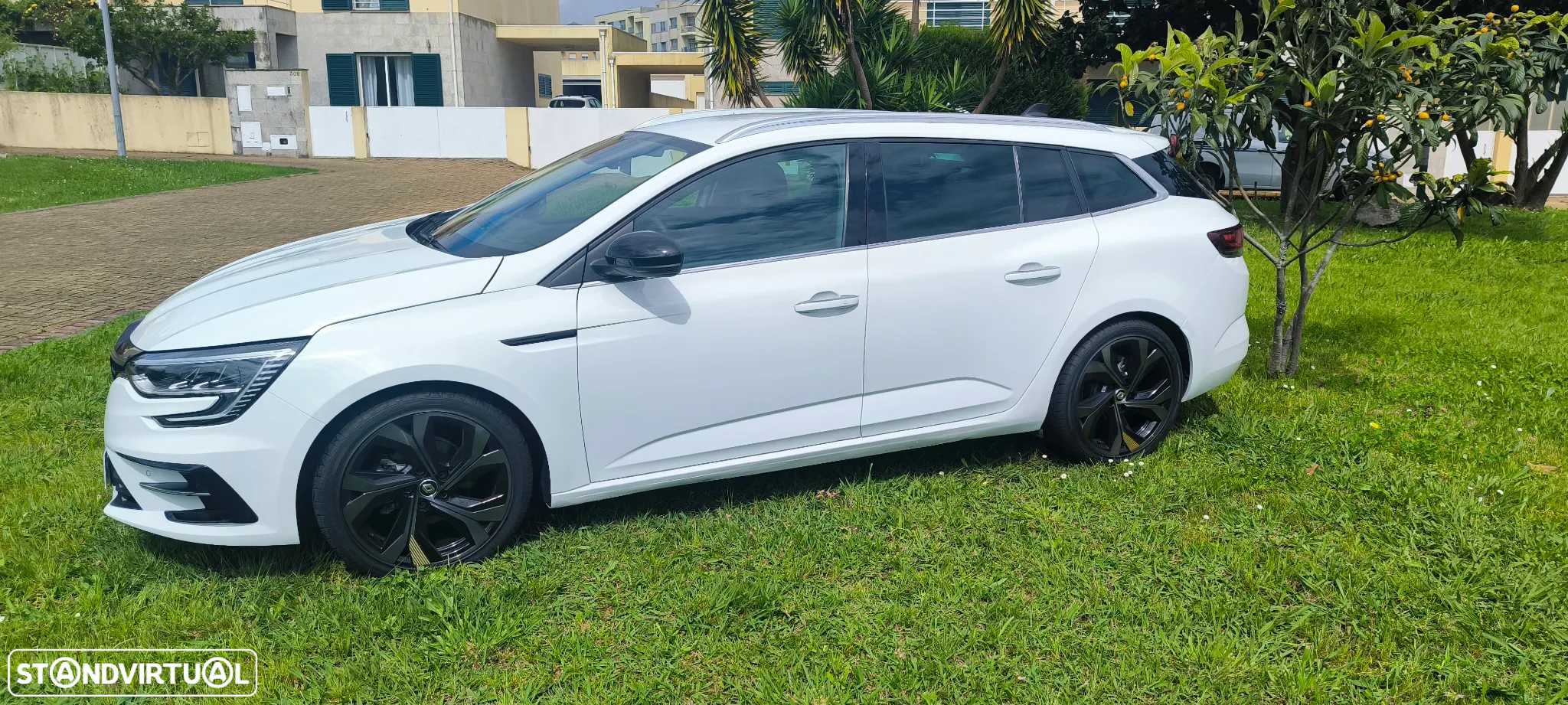 Renault Mégane Sport Tourer BLUE dCi 115 EDC TECHNO - 4