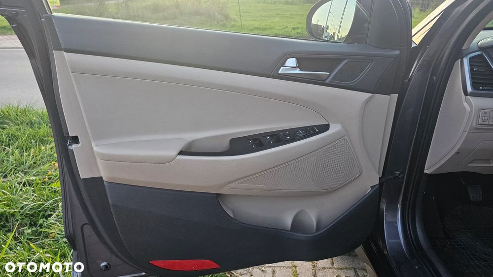 Hyundai Tucson blue 1.6 GDi 2WD Advantage - 21