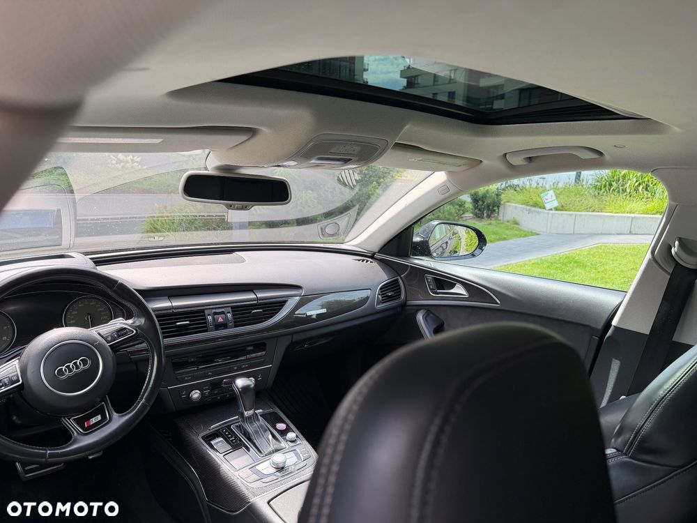Audi S6 Limousine - 13