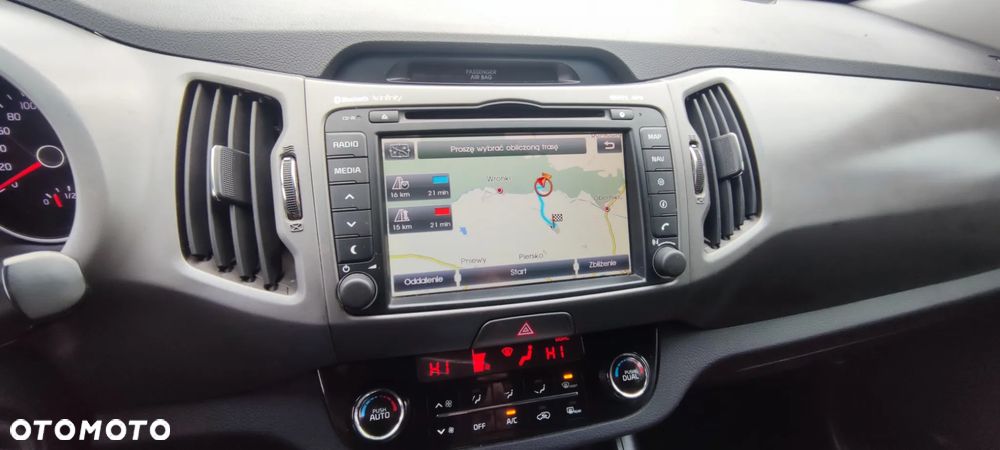 Kia Sportage 1.7 CRDI S 2WD - 22