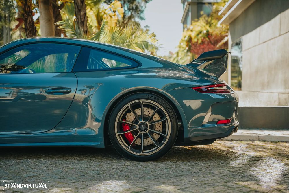 Porsche 911 (991) GT3 - 10