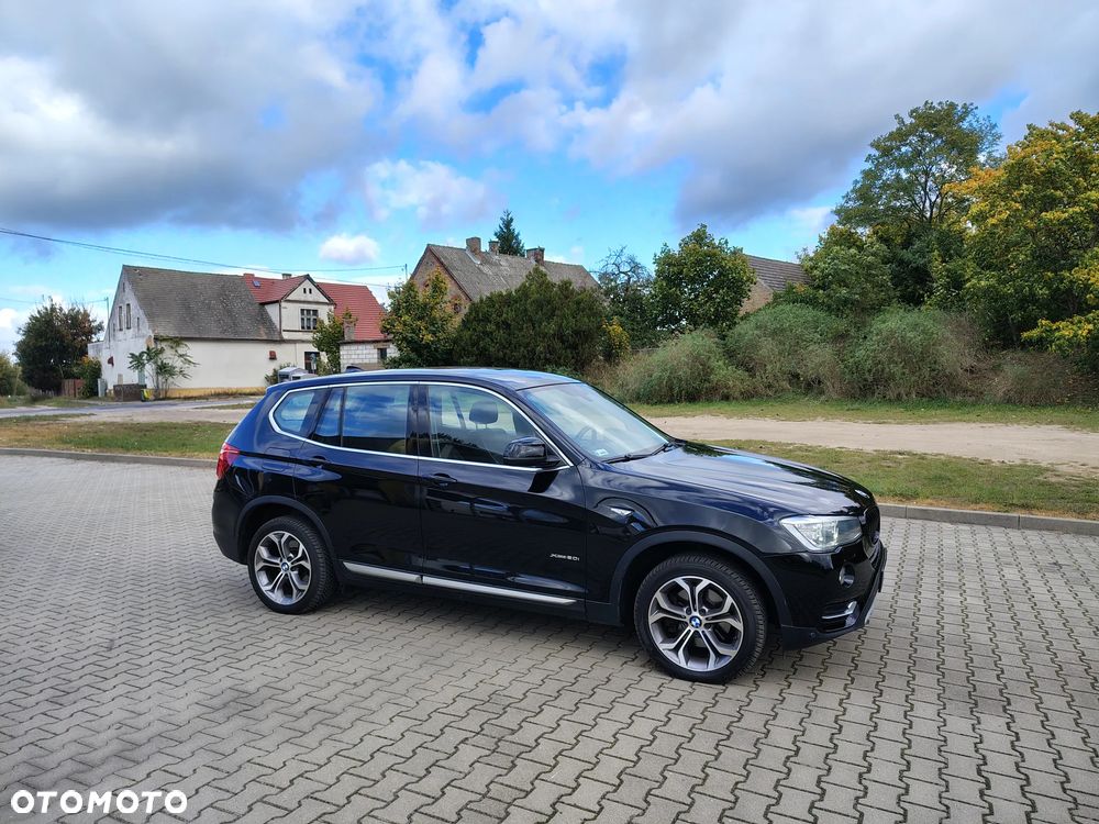 BMW X3 - 18