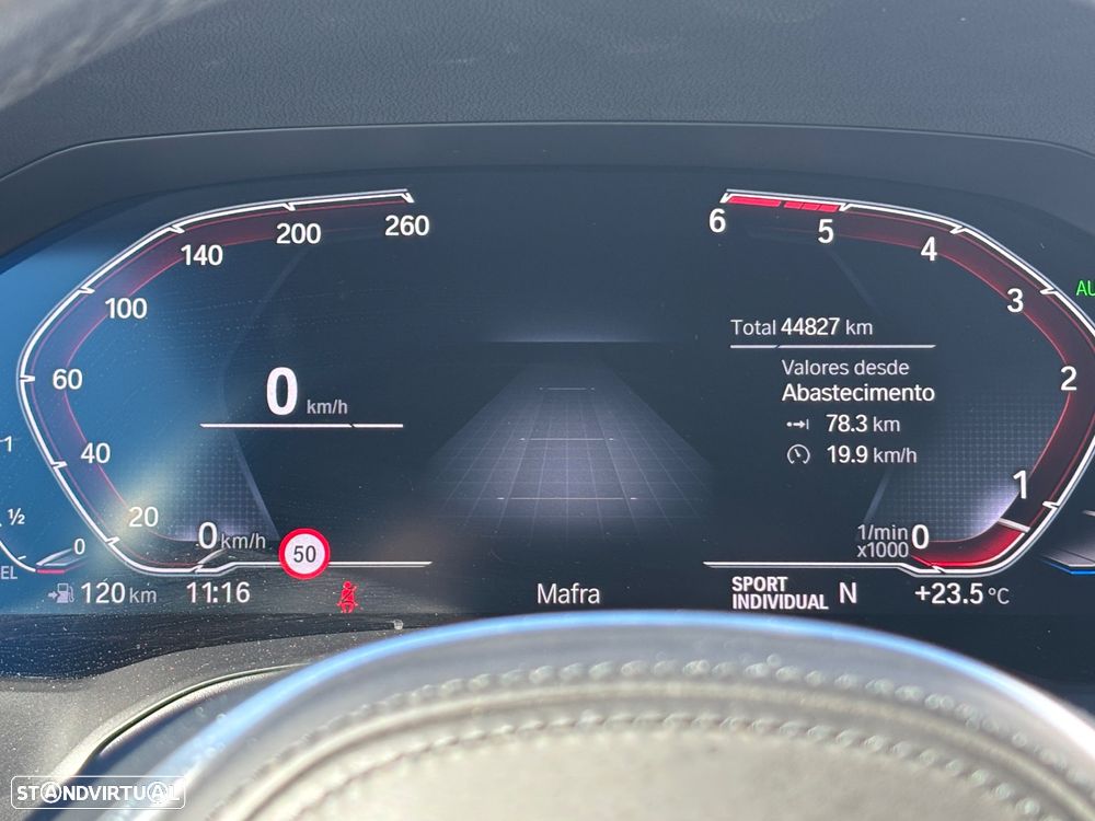 BMW 220 d Coupe Pack M Auto - 7