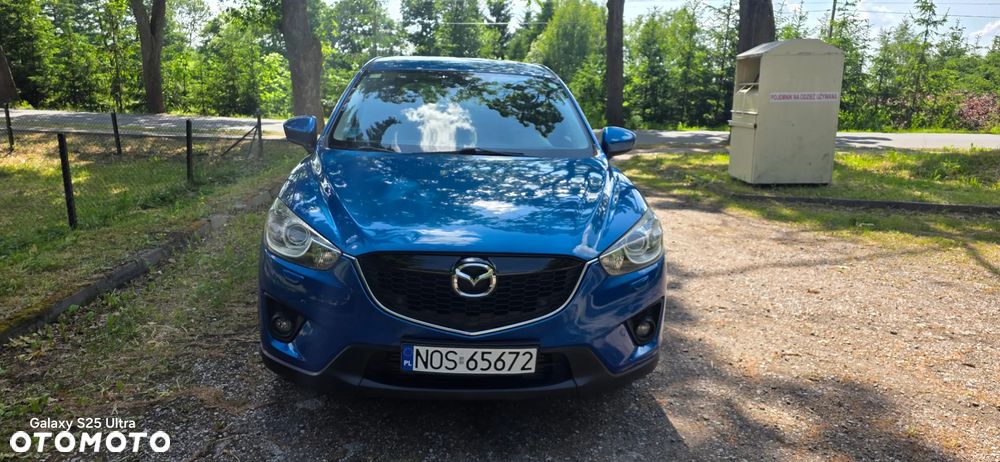 Mazda CX-5 2.2 D Skypassion - 2