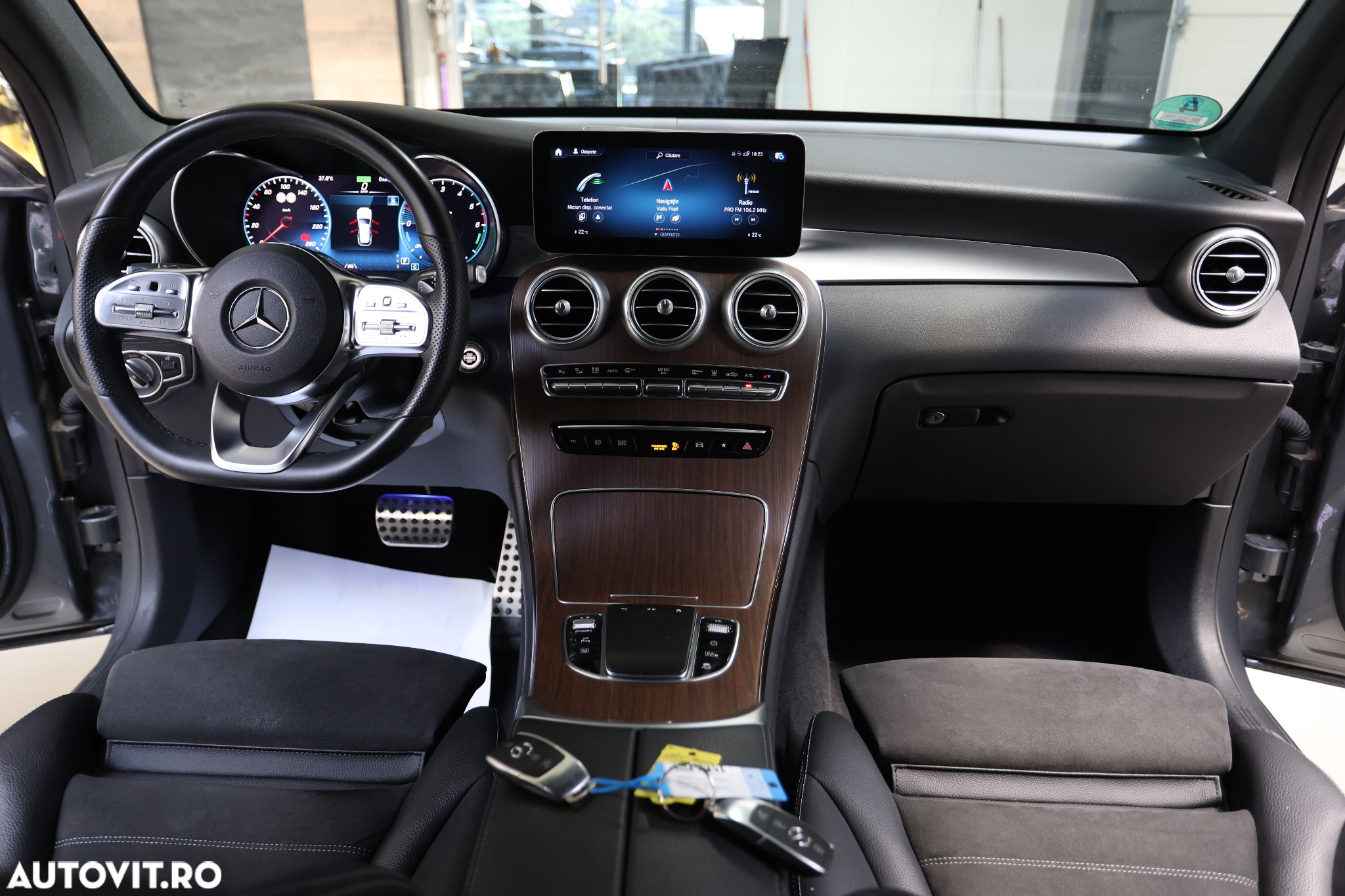 Mercedes-Benz GLC 300 de 4Matic 9G-TRONIC Avantgarde Advanced - 8
