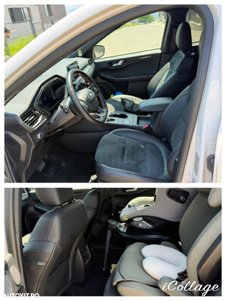 FORD Kuga 2023 — imagine 4
