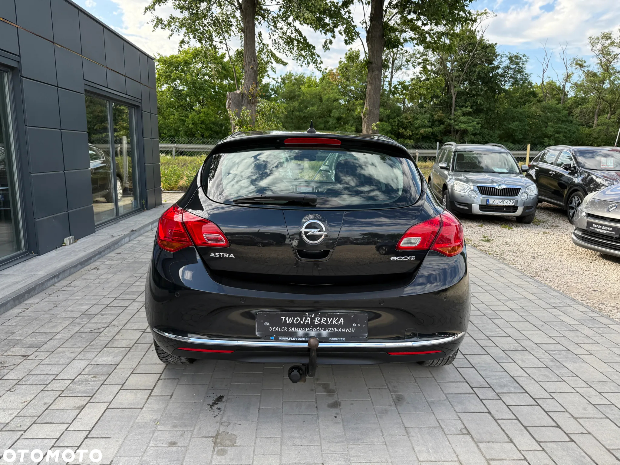 Opel Astra IV 1.4 T Cosmo S&S - 21