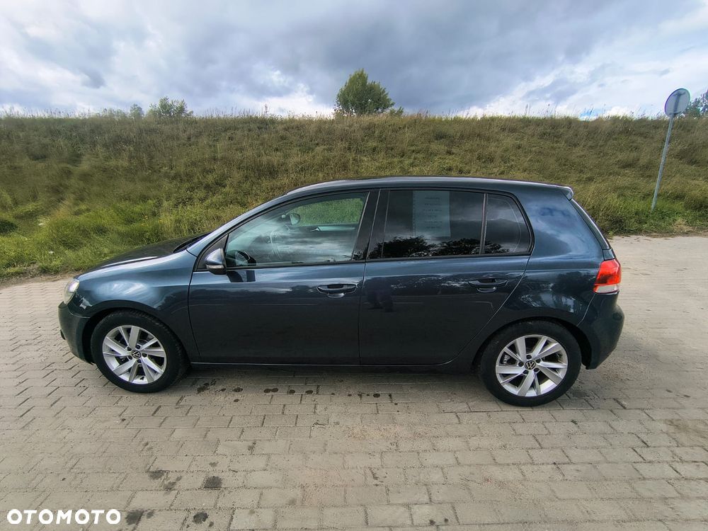 Volkswagen Golf VI 1.6 TDI Comfortline - 7