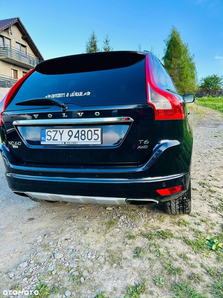 Volvo XC 60 - 6