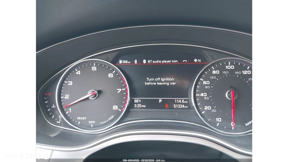 Audi A7 Sportback 3.0 TFSI Quattro S tronic - 10