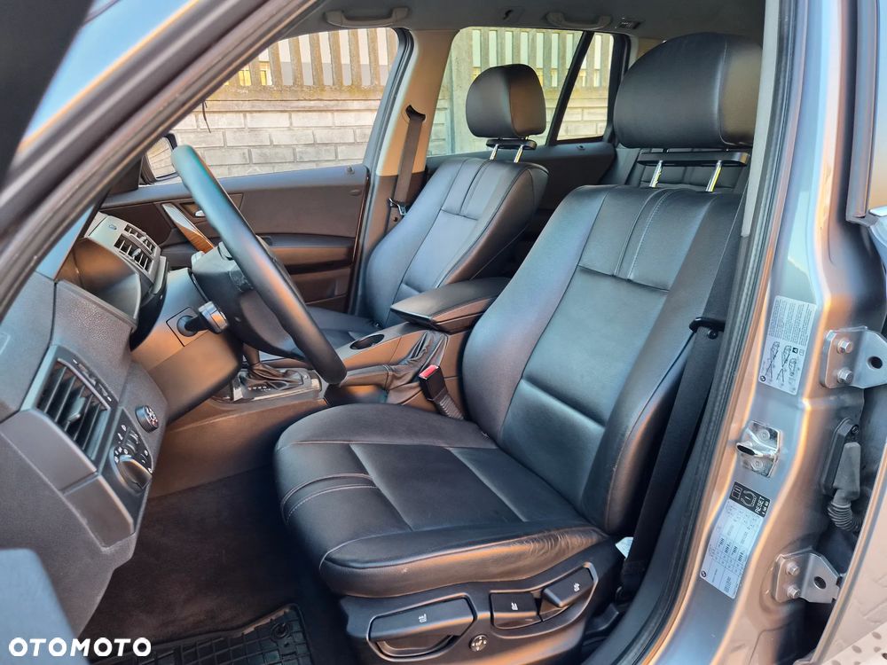 BMW X3 - 7