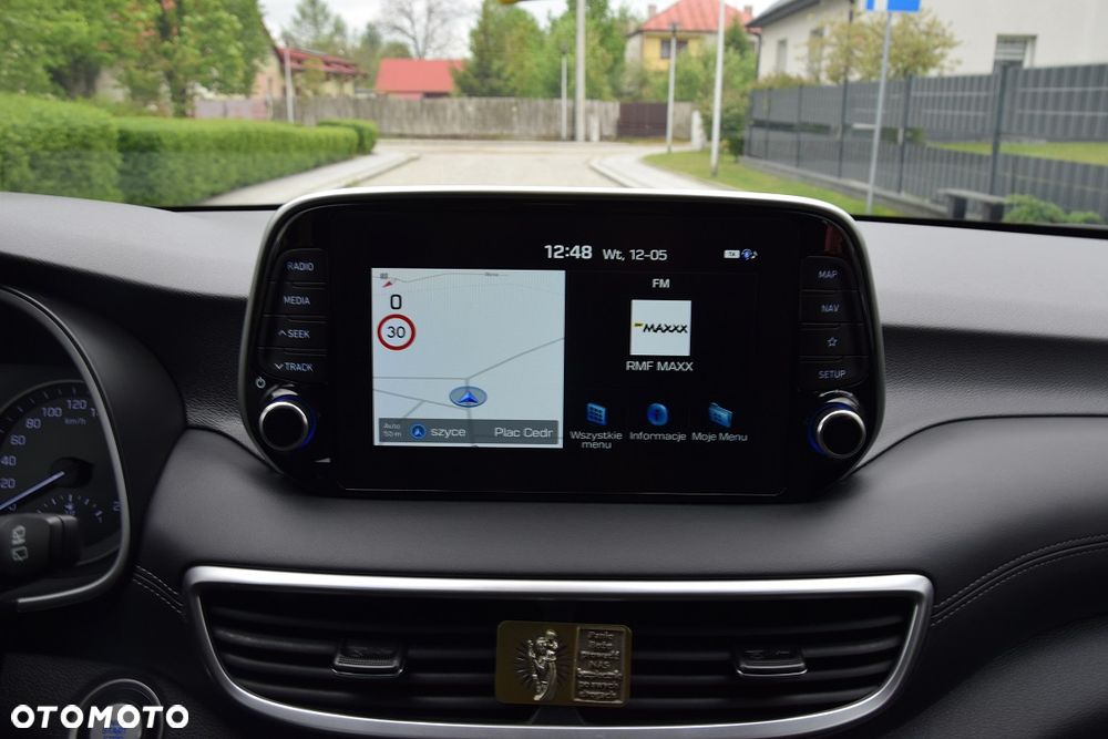 Hyundai Tucson 1.6 T-GDi Style 2WD - 16