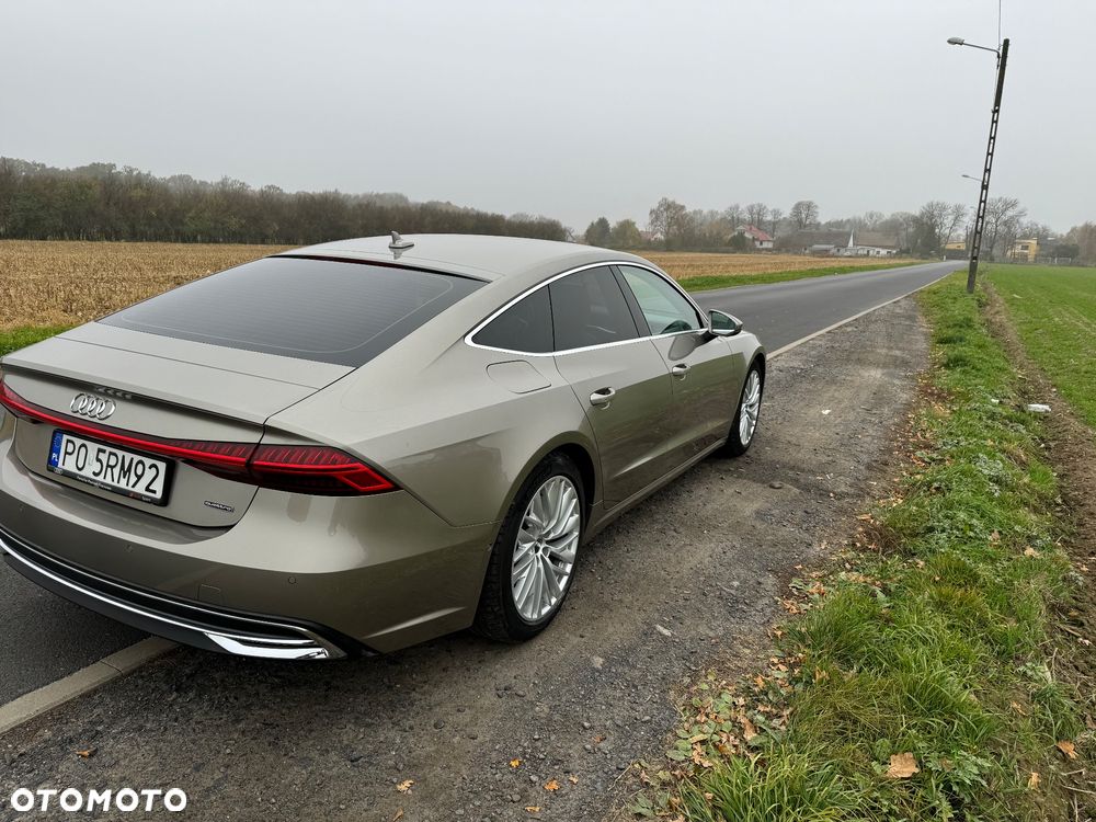 Audi A7 Sportback - 8