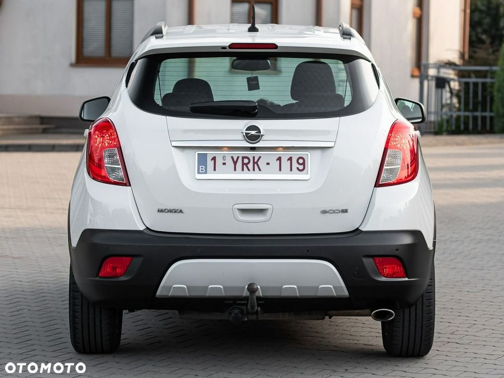 Opel Mokka 1.6 CDTI Cosmo S&S - 15