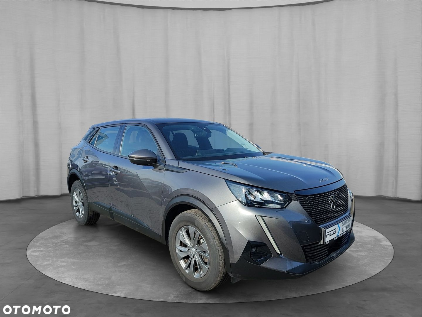 Peugeot 2008 - 2