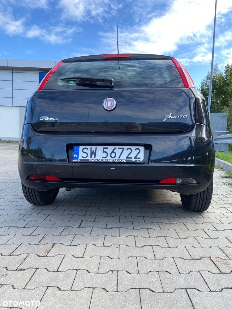 Fiat Punto 1.4 Easy S&S Euro6 - 5