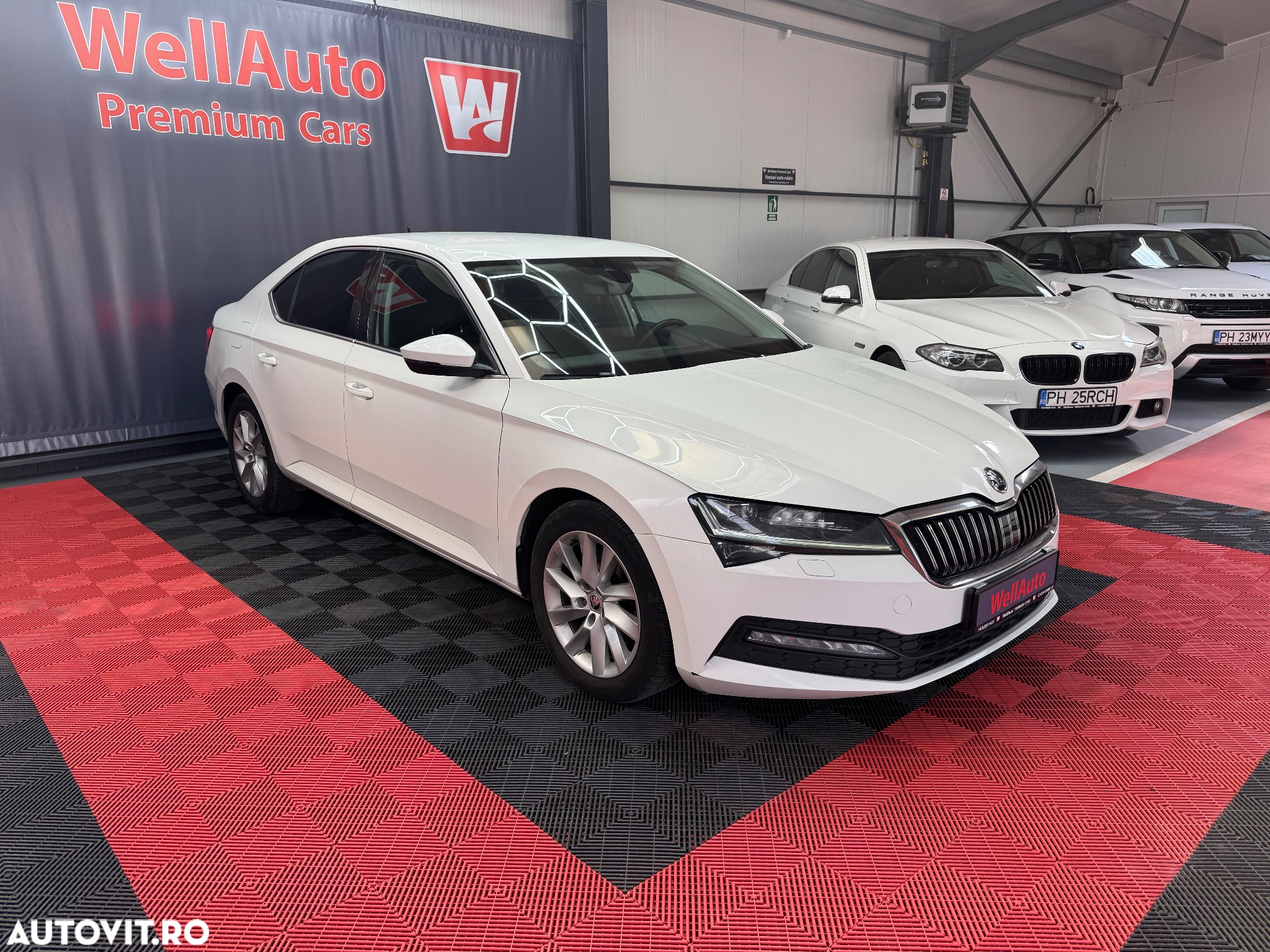 Skoda Superb - 3