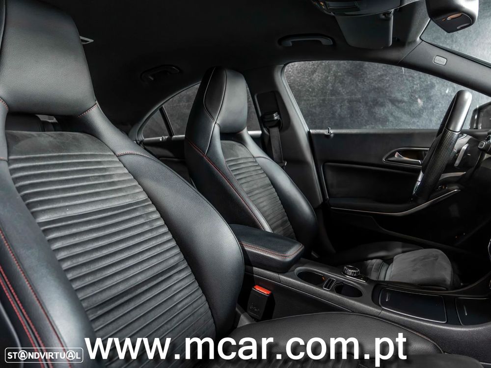 Mercedes-Benz CLA 200 d AMG Line Aut. - 8