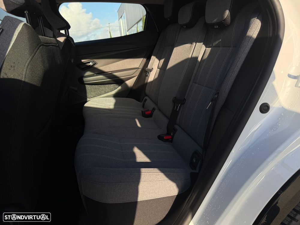 Renault Mégane E-Tech EV40 Equilibre Autonomia Urbana CA7 - 30