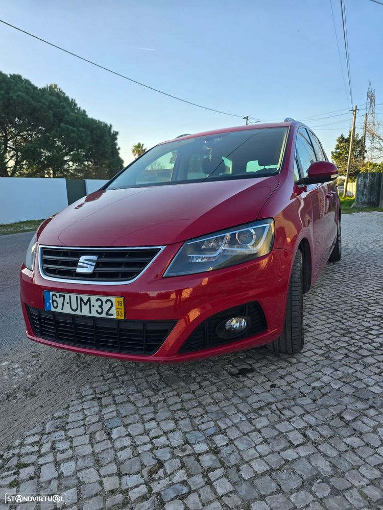 SEAT Alhambra 2.0 TDI Style Advanced - 3