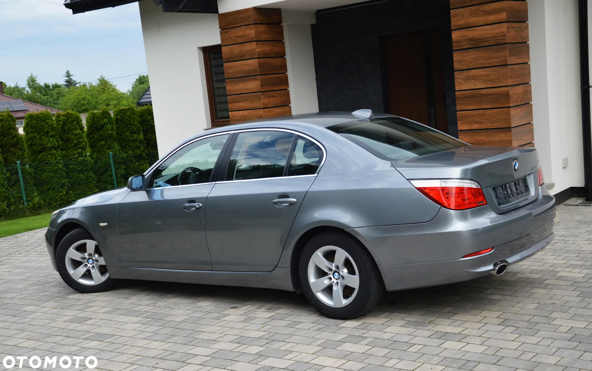 BMW Seria 5 - 8